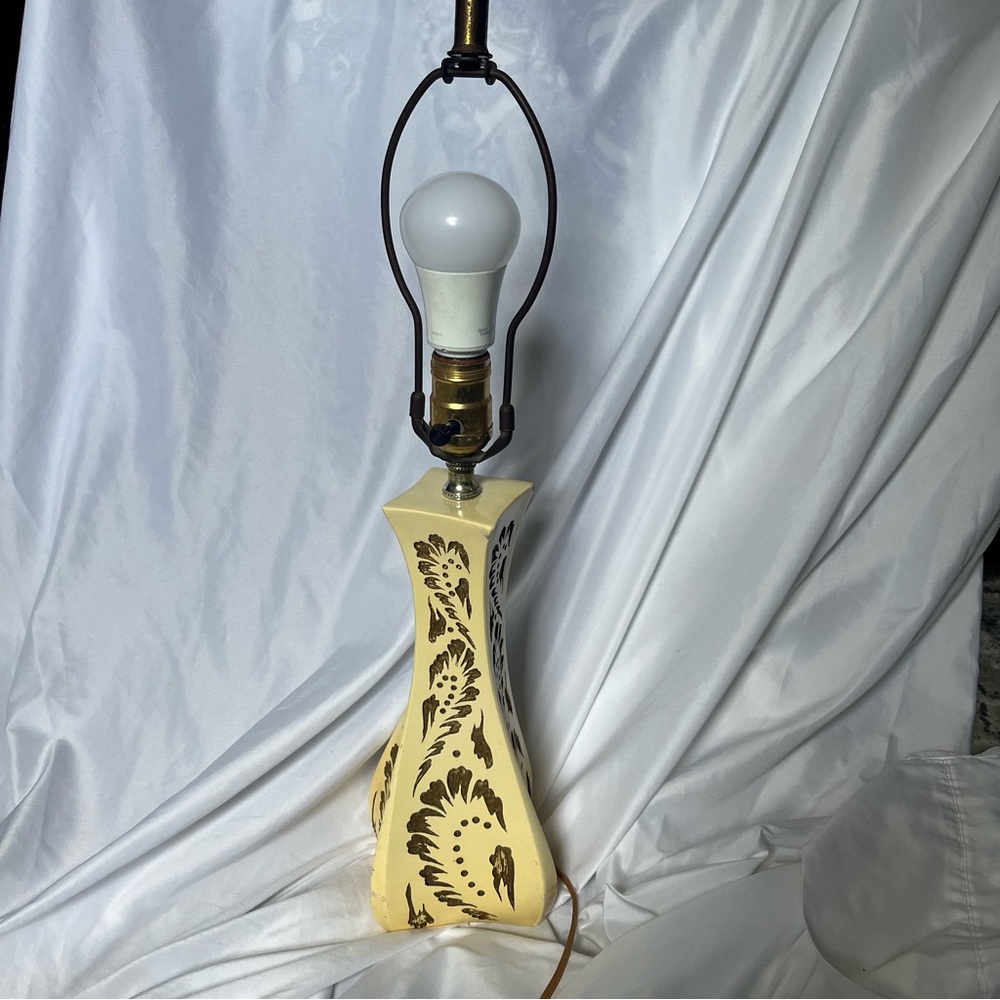 Mid Century Modern F.A.I.P. Table Lamp -  1960s